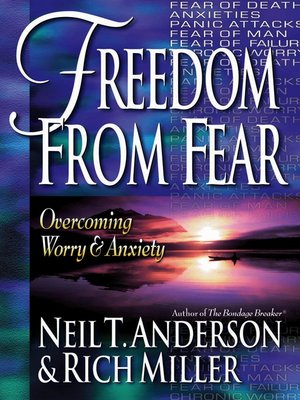 cover image of Freedom from Fear